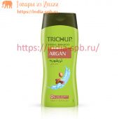 Шампунь для волос с маслом  Арганы, Тричуп, 200 мл, Trichup Herbal Shampoo Argan.
