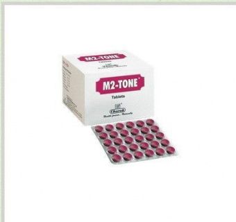 М2-тон, 30 шт в уп, производитель Чарак; M2-tone, 30 tabs, Charak