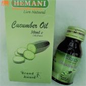  Огуречное масло из семян  Химани 30 мл - Hemani Cucumber oil, 30 мл