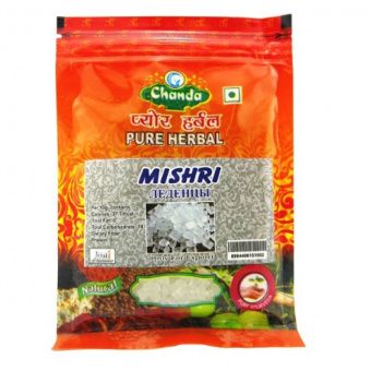 Леденцы из сахарного тростника, 100гр. Mishri sugar candy.