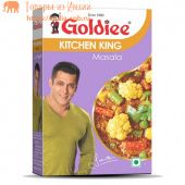 Китчен Кинг смесь специй универсальная Голди, 100г. Kitchen King Goldiee, 100г.