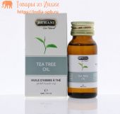 Чайного дерева масло, 30мл. Химани, Tea tree Oil Hemani.30ml