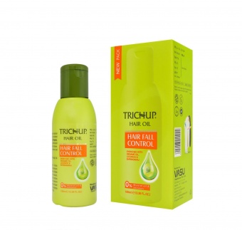Тричуп масло против выпадения волос, 100мл. Trichup Oil Hair Fall Control.