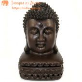 Подставка под благовония Будда 16см керамика