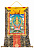 Рисованная Тханка Будда Майтрея 51х77см изображение 25х35см