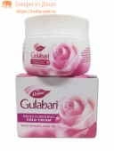 GULABARI moisturising cold cream Dabur (Гулабари, охлаждающий крем для лица с маслом розы, Дабур), 100 мл.