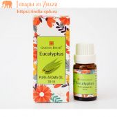 Ароматическое масло Эвкалипт, 10мл. Natural Aroma Oil Eucalyptus, Garden Fresh.