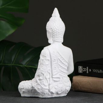 Светящаяся фигура "Будда " 24х16х10см -5