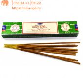 Благовоние Священный базилик (Holy Basil incense sticks) Satya | Сатья 15г