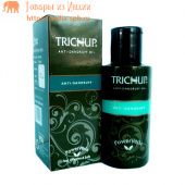 Тричуп масло для волос против перхоти, 100мл. Trichup Anti-Dandruff Oil.