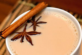 Индийский молочный чай Масала