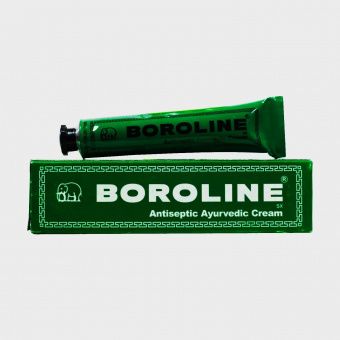 Боролин крем аюрведический, антисептический 20 г BOROLINE antiiceptik cream 20g -5