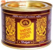Кофе растворимый "Indian instant coffee" Delight 90 гр. 