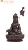 Статуэтка из керамики Гуру Ринпоче Падмасамбхава 14,5см