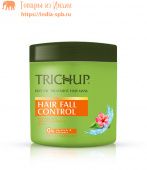 Тричуп Маска для волос, Контроль выпадения, Васу, 500 мл.Trichup Hair Mask HAIR FALL CONTROL Hot Oil Treatment Vasu.