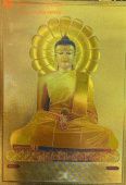 Изображение "Будда"формат А4