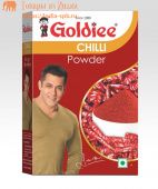 Перец Красный Чили молотый Goldiee (Red Chilli Powder Goldiee) 100 г