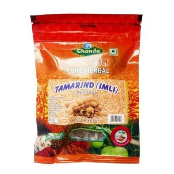 Тамаринд (Tamarind (Imli) Chanda - 100 g -5