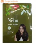 Неха хна для волос натуральная, 1кг. Neha Herbal Henna natural.