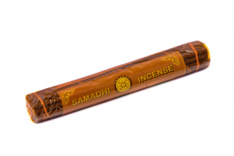 Самадхи, тибетские благовония, 25шт. Samadhi incense.