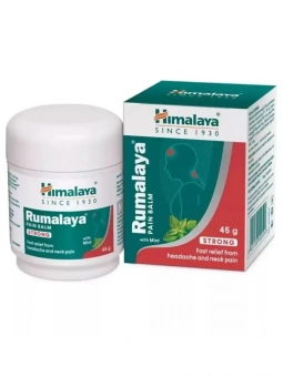 Аюрведический бальзам (Pain Balm) Himalaya, 45г