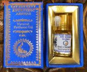 Масляные духи Наг Чампа, ролик, 5мл. Ayurvedic Aromas natural perfume Oil Nag Champa.