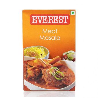 Смесь специй для мяса, Эверест, 100 г. MEAT MASALA Spice Blend For Meat Masala, Everest. -5