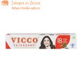 VICCO Vajradanti (Викко Ваджраданти, Аюрведическая зубная паста для зубов и десен), 100g