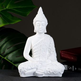 Светящаяся фигура "Будда " 24х16х10см -5