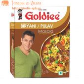 Бирьяни Масала Приправа для плова Голди,50г. Biryani Pulav Masala Goldiee.