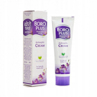 Боро Плюс крем антисептический, 19 мл. Emami Ltd  Boro Plus Antiseptic Cream.