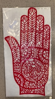 Трафареты для мехенди (татуировок,росписи хной)
