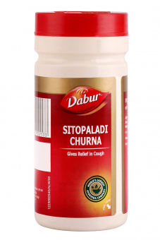 Ситопалади чурна, Дабур, 60г. Sitopaladi churna. -5