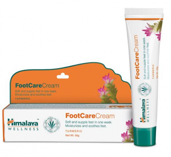 Хималая крем для ног, 20г. Himalaya herbals FootCare Cream.  -5