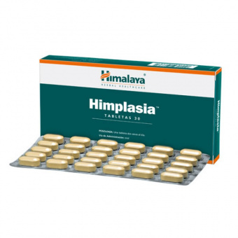 Химплазия мочеполовая и репродуктивная система, Хималая, 30 шт. Himplasia Himalaya.