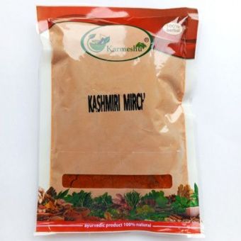 Кашмири мирч/ паприка молотая пакет kashmiri -5
