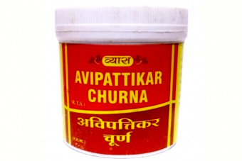 Авипаттикар Чурна, , 50 g.  Avipattikar Churna 