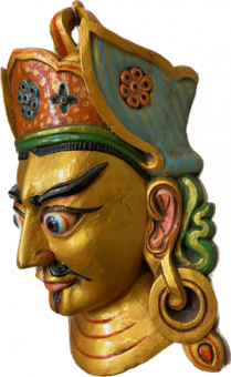  Гуру Ринпоче Падмасабхава 37 см -5