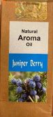 Ароматическое масло Можжевельник, Шри Чакра,10мл. Natural Aroma Oil Juniper Berry, Shri Chakra.