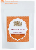 Индиберд травяная маска-шампунь Совершенство волос, 50г. Indibird Perfect Hair Herbal Mask Shampoo