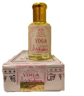 Масло духи Chakra Yoga Йога  10ml -5