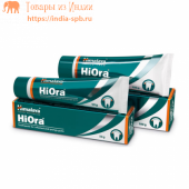 Хайора-К Хималая зубная паста для чувствительных зубов и десен, 50г. Himalaya Hiora-K.