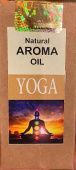 Ароматическое масло Йога, Шри Чакра,10мл. Natural Aroma Oil Yoga, Shri Chakra.