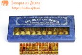 Пачули духи натуральные на масляной основе  Patchouli, Индийский секрет, 2,5 мл
