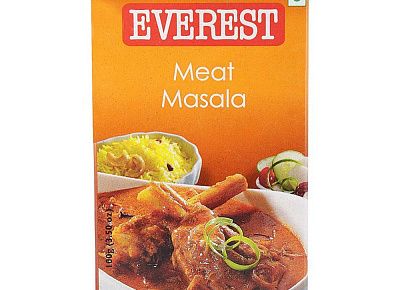 Смесь специй для мяса, Эверест, 100 г. MEAT MASALA Spice Blend For Meat Masala, Everest.
