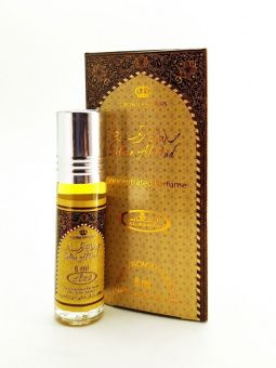Арабские масляные духи Al Rehab Sultan Al Oud, 6мл -5