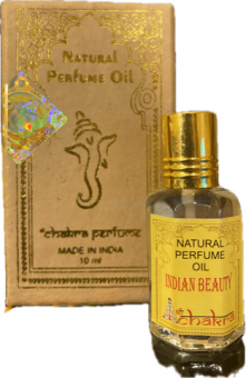 Масло духи Indian beauty Индийская красавица  Chakra Perfume oil 10 мл -5