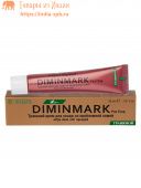 Диминмарк травяной крем уход за проблемной кожей Diminmark Rose Gold Herbal Skin Care Cream, 30 мл