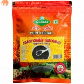 Черный тмин (Калонджи) Чанда / Black Cumin (Kalonji) Chanda - 100 гр