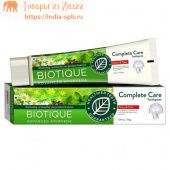 Зубная паста Biotique Complete Care Clove & Tulsi, 140 г